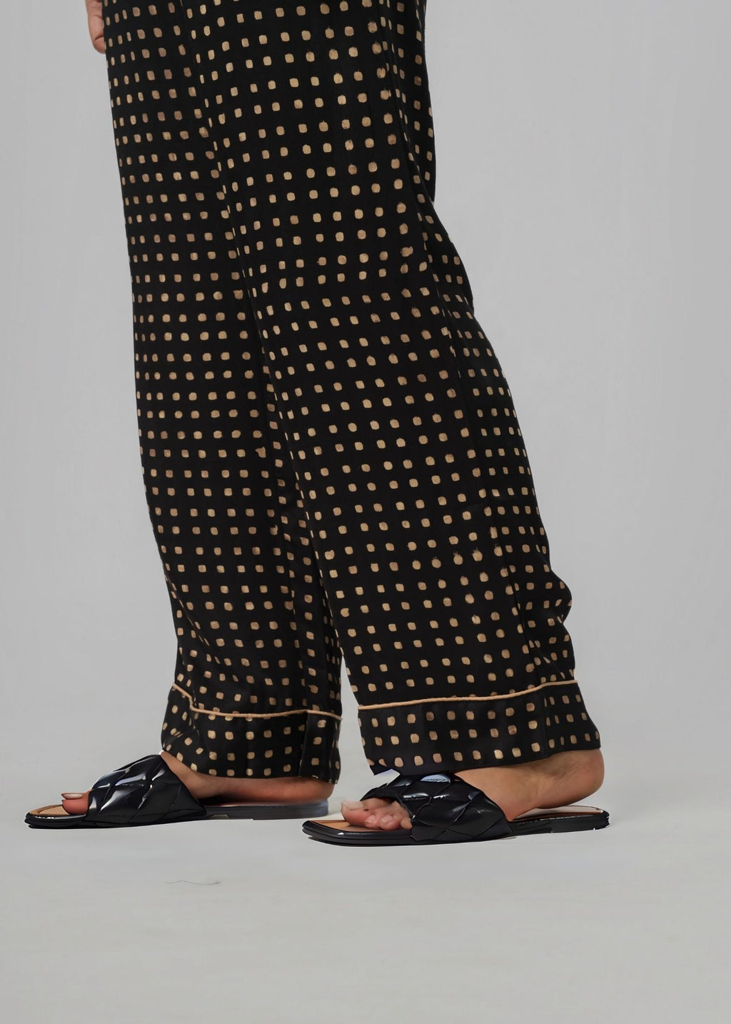 Sharan Boxy PJ Set - Night Sky