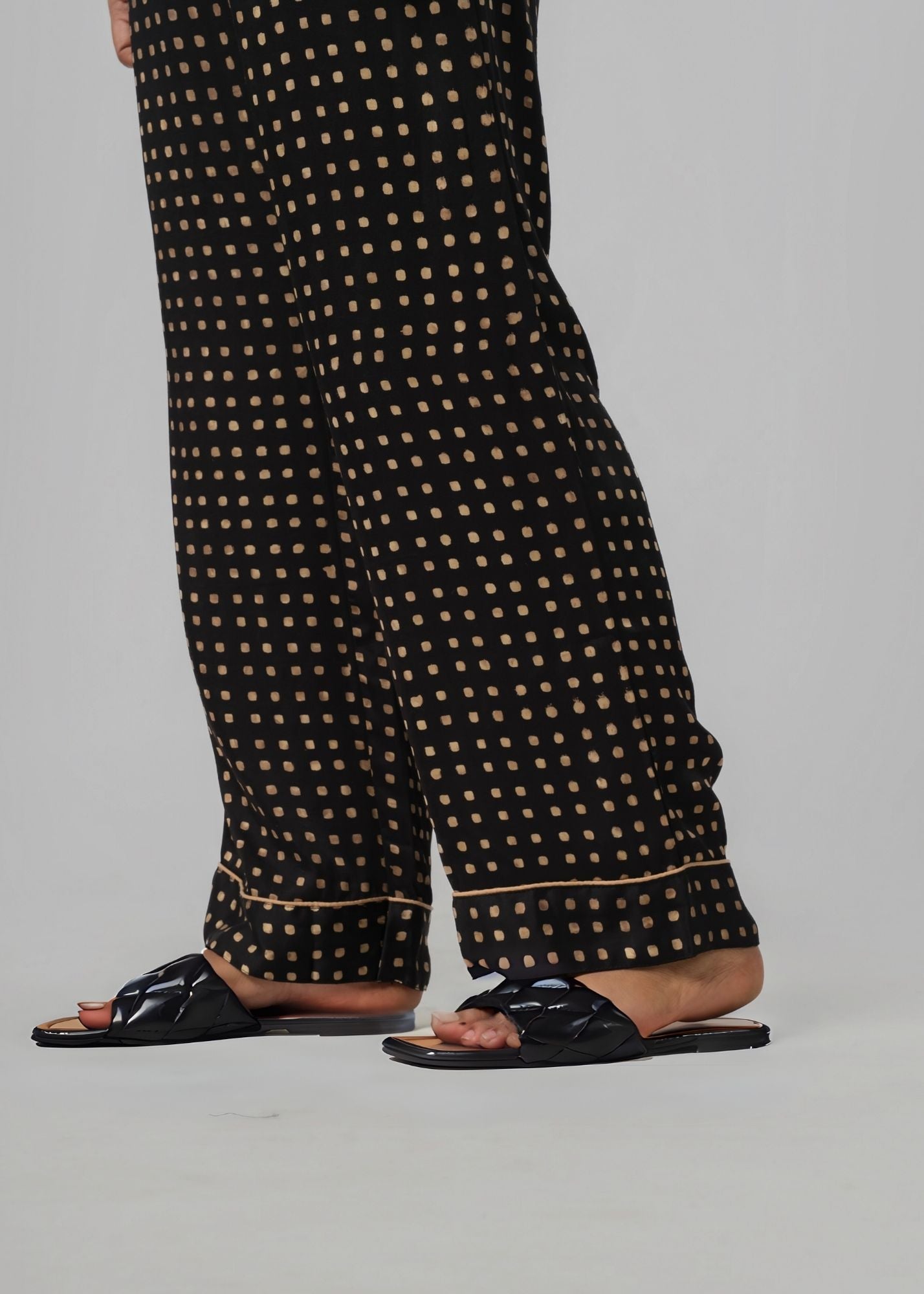 Sharan Boxy PJ Set - Night Sky