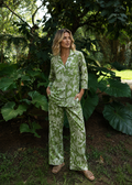 Ela PJ set - Green Jungle Boogie