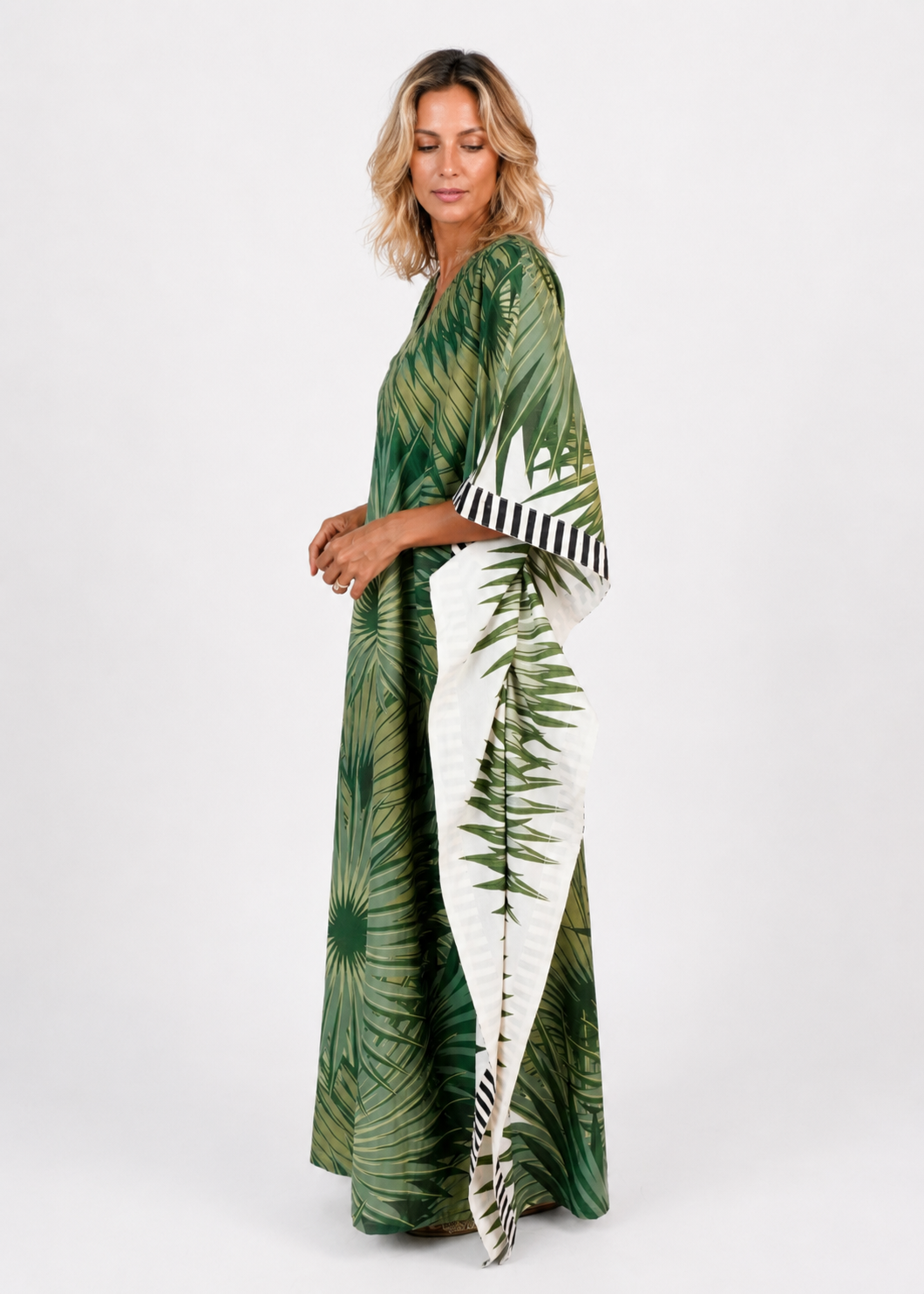 Surya Caftan - Palm Alley