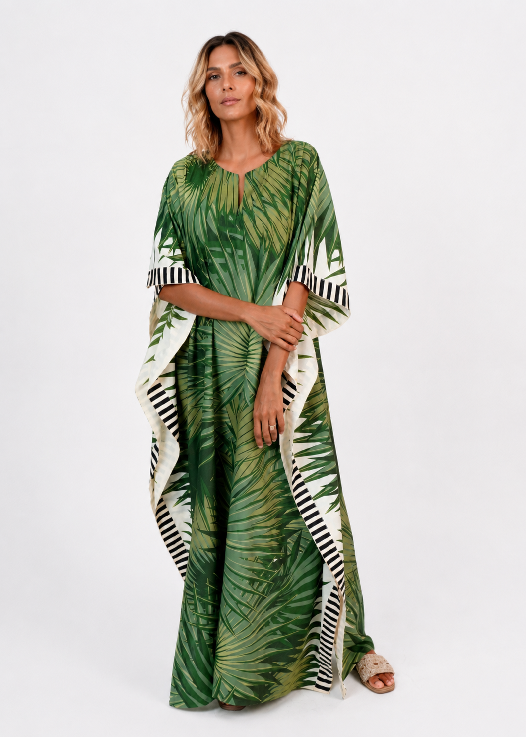 Surya Caftan - Palm Alley