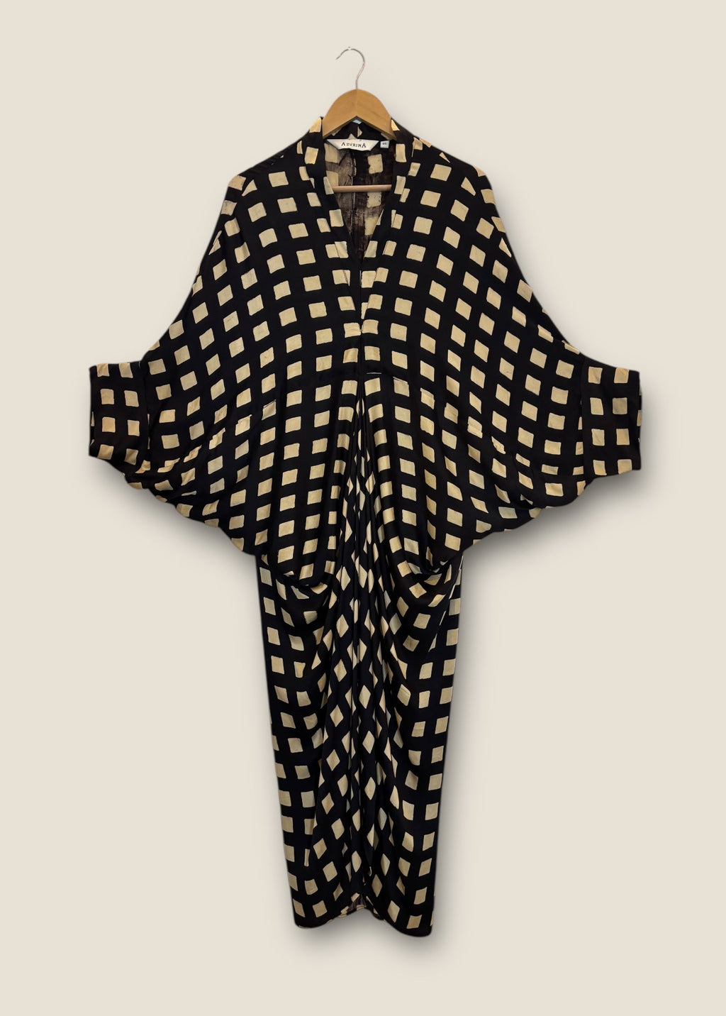 Chandrika Kaftan - Lit Windows