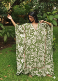 Sun Kaftan - Green Jungle Boogie