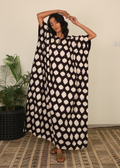 Surya Caftan - Stone