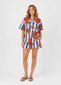 Sharan Shorts Set - She Sells Sea Shells